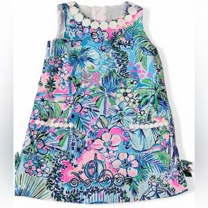 Lilly Pulitzer Lilly loves Cinderella Kids Dress